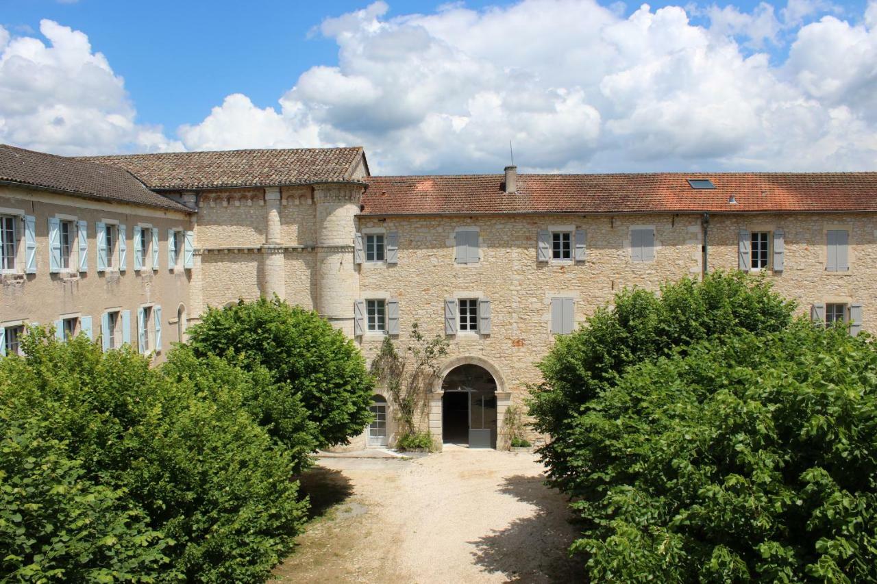 L'Hostellerie Du Couvent Vaylats Luaran gambar