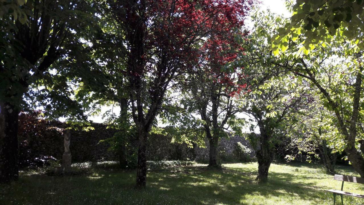 L'Hostellerie Du Couvent Vaylats Luaran gambar