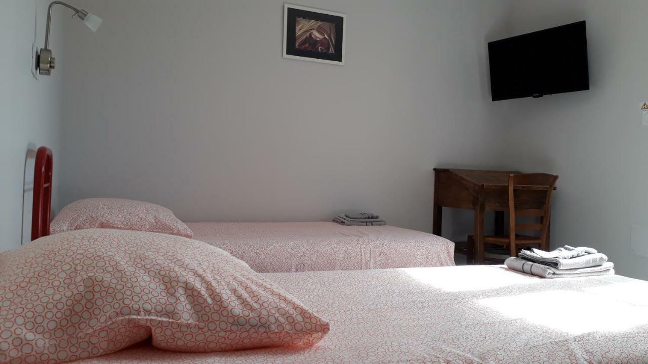 L'Hostellerie Du Couvent Vaylats Luaran gambar