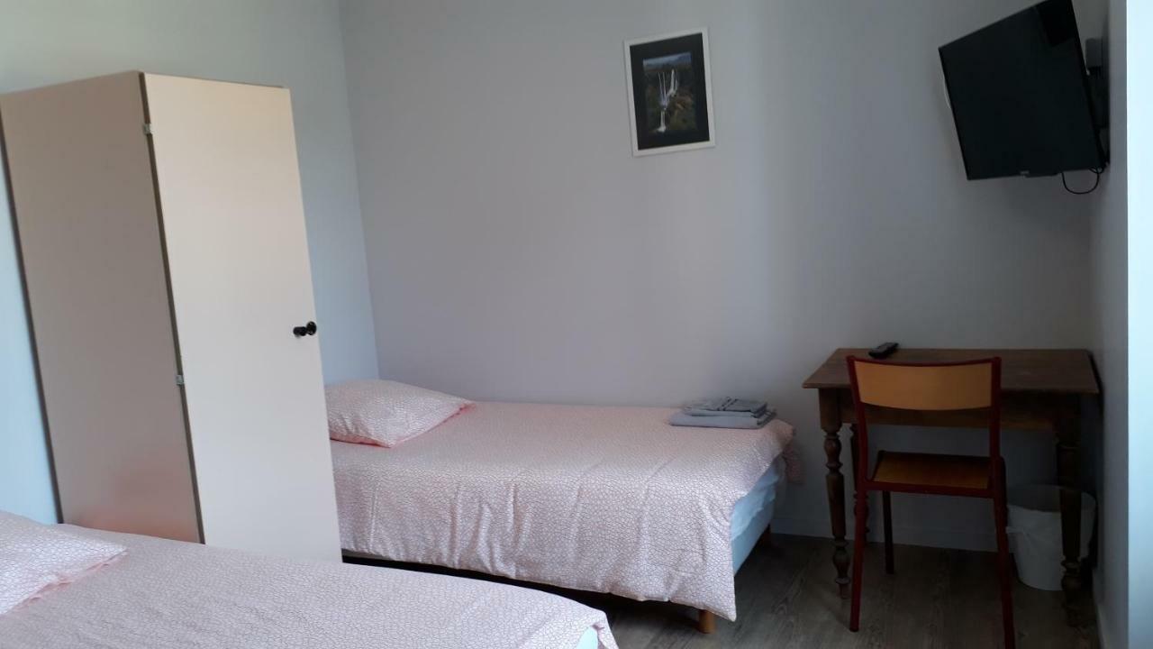 L'Hostellerie Du Couvent Vaylats Luaran gambar