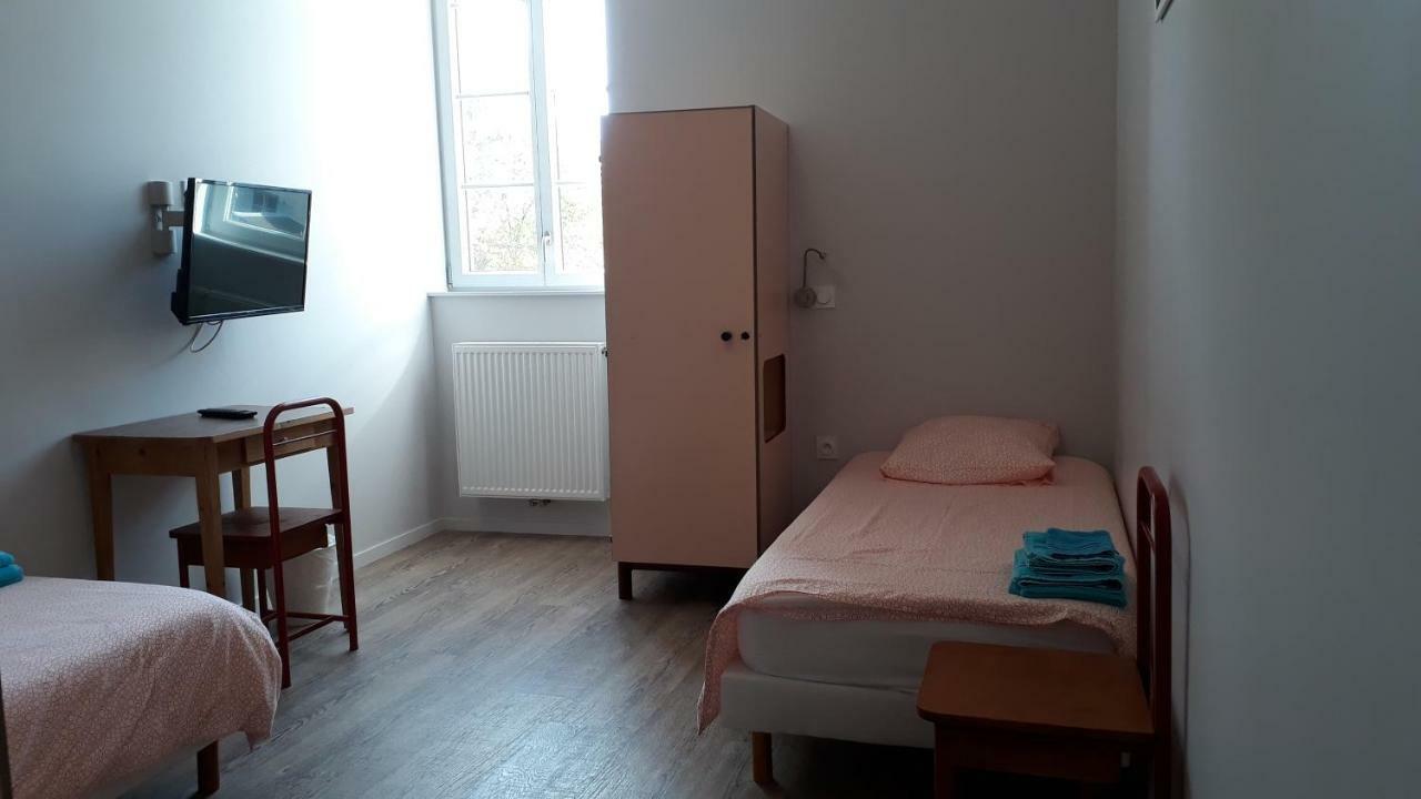 L'Hostellerie Du Couvent Vaylats Luaran gambar