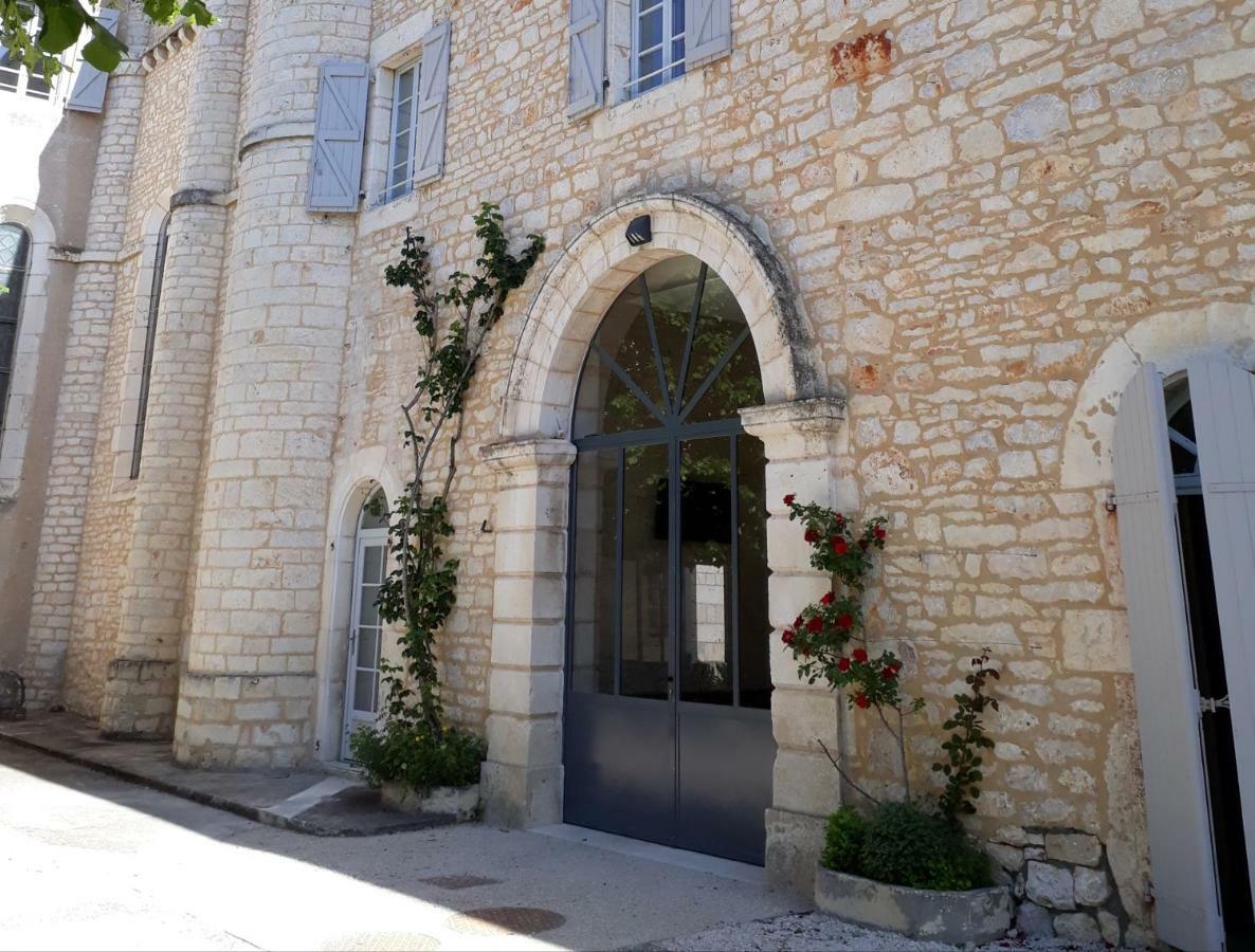 L'Hostellerie Du Couvent Vaylats Luaran gambar